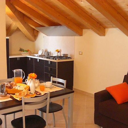 Les Bijoux Apartments بيترا ليغوري الغرفة الصورة